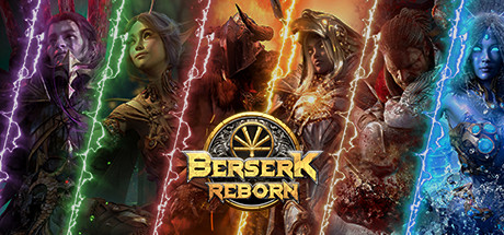 Berserk Reborn Cover Image