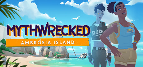 Mythwrecked: Ambrosia Island Cover Image
