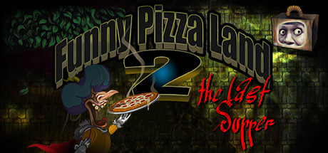 FunnyPizzaLand 2 Cover Image