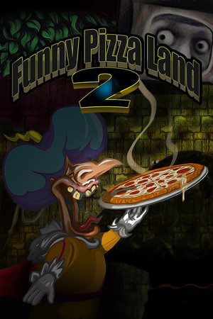 FunnyPizzaLand 2 cover art
