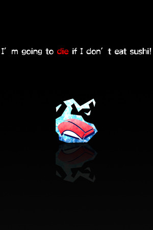 Sorosoro Sushi o Tabenai to Shinuze! cover art