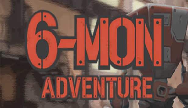 6-Mon Adventure Steam capsule image