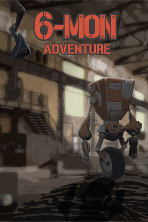 6-Mon Adventure cover art
