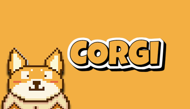 CORGI Steam capsule image