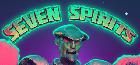 Seven Spirits Cover Image