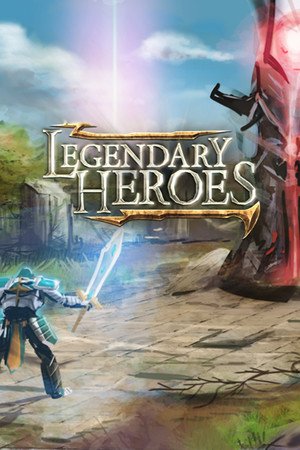 Legendary Heroes cover
