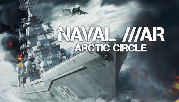 Naval War: Arctic Circle concurrent players on Steam