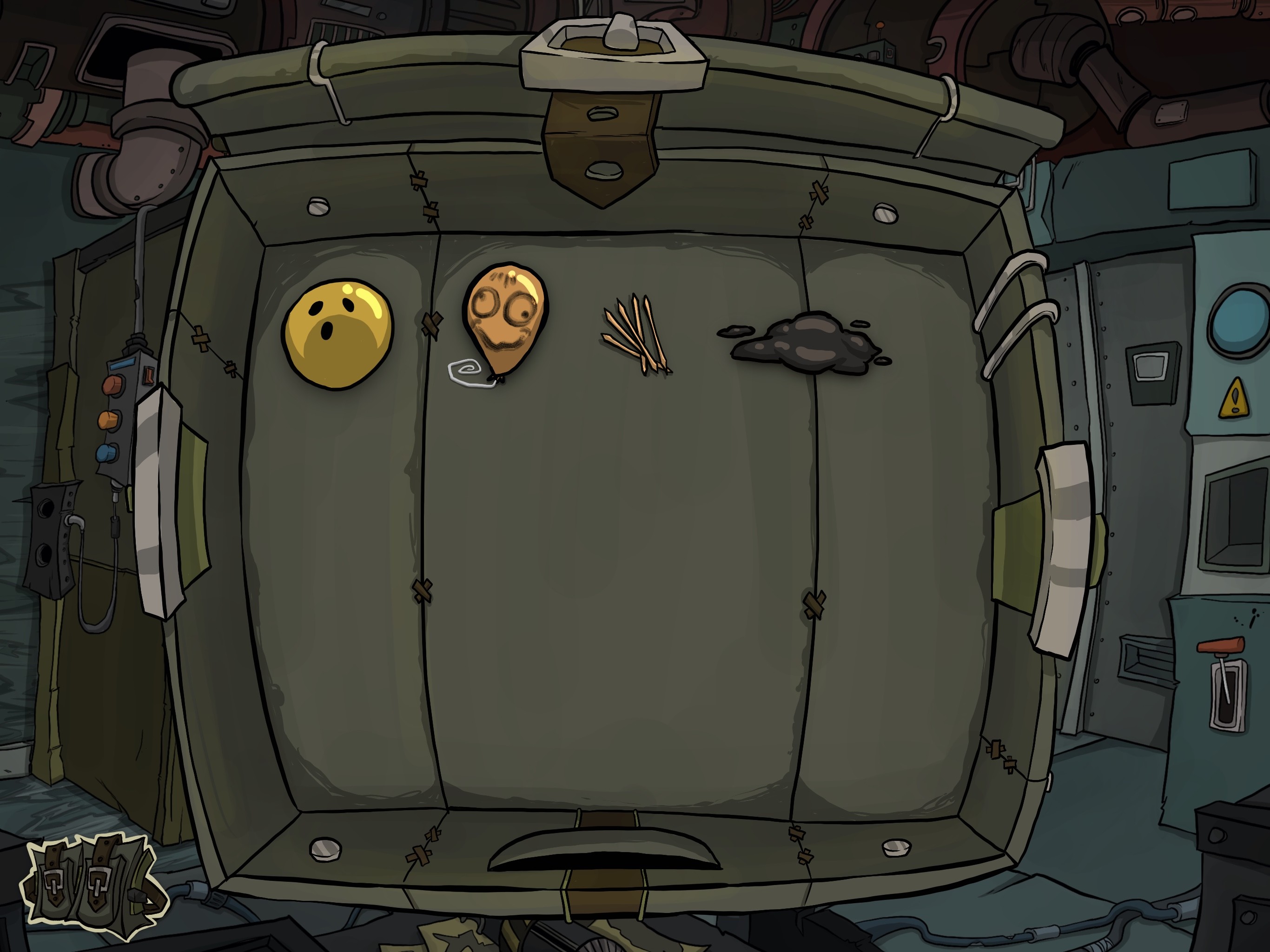 Terminal Madness Awakening · Terminal Madness The Awakening