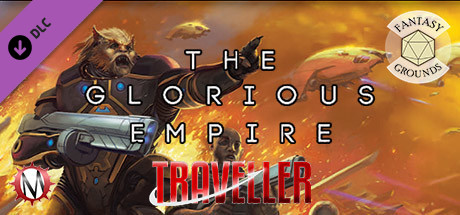 Fantasy Grounds - The Glorious Empire header image