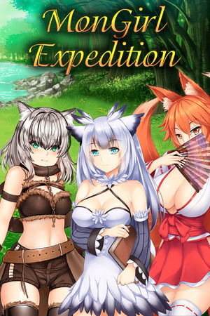 MonGirl Expedition cover art