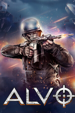 Alvo cover art