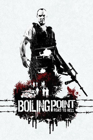Boiling Point: Road to Hell mobile game logo