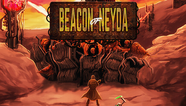 Beacon of Neyda Steam capsule image