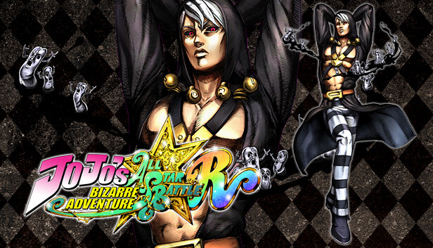 JoJo's Bizarre Adventure: All-Star Battle R - Risotto Nero DLC Steam capsule image