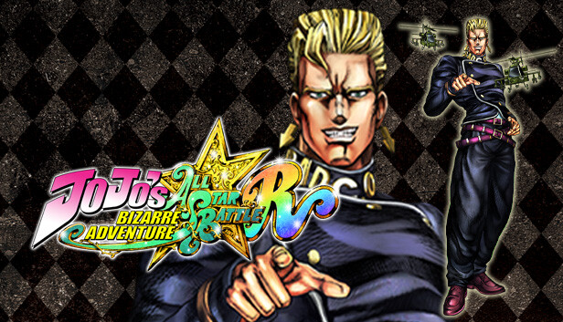 Buy JoJo's Bizarre Adventure: All-Star Battle R - Keicho Nijimura DLC -  Microsoft Store en-MS