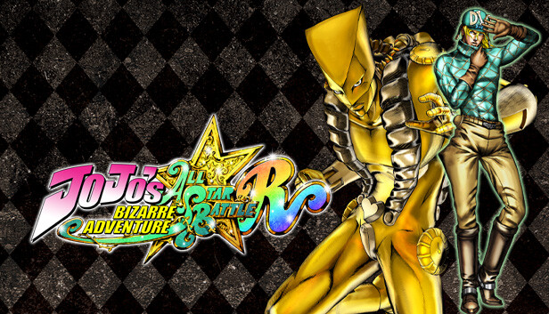 JoJo's Bizarre Adventure: All-Star Battle R - Alternate World Diego DLC Steam capsule image