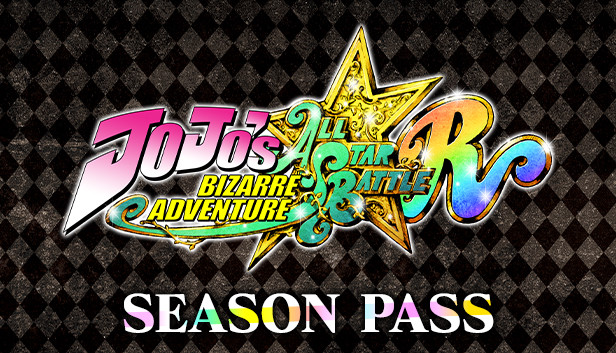 JoJo's Bizarre Adventure: All-Star Battle R Season Pass Steam capsule image