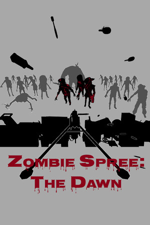 Zombie Spree: The Dawn cover art