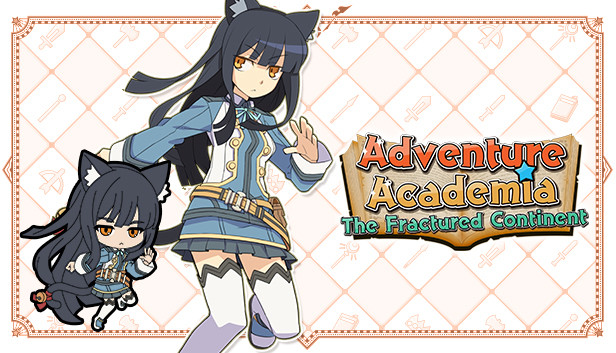 Adventure Academia: The Fractured Continent - CoH 3 Felpurr Steam capsule image