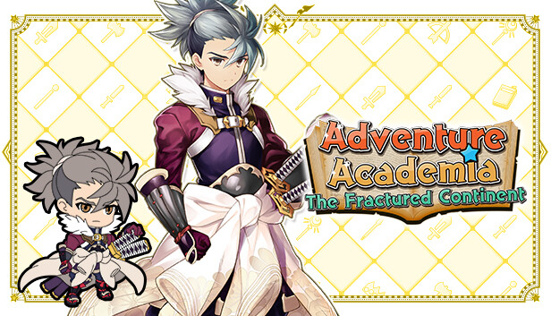 Adventure Academia: The Fractured Continent - Vol.2 Bonus Unit: Kiesel Steam capsule image