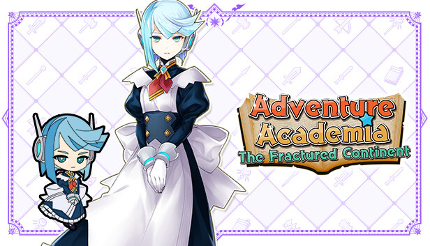 Adventure Academia: The Fractured Continent - Vol.3 Bonus Unit: Euclase Steam capsule image