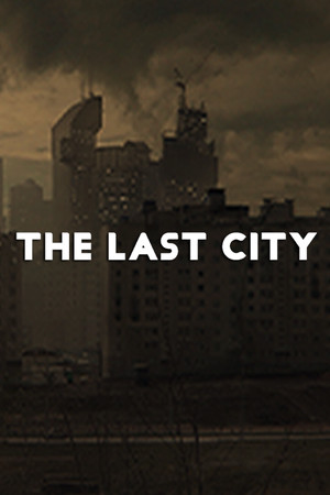 The Last City cover art