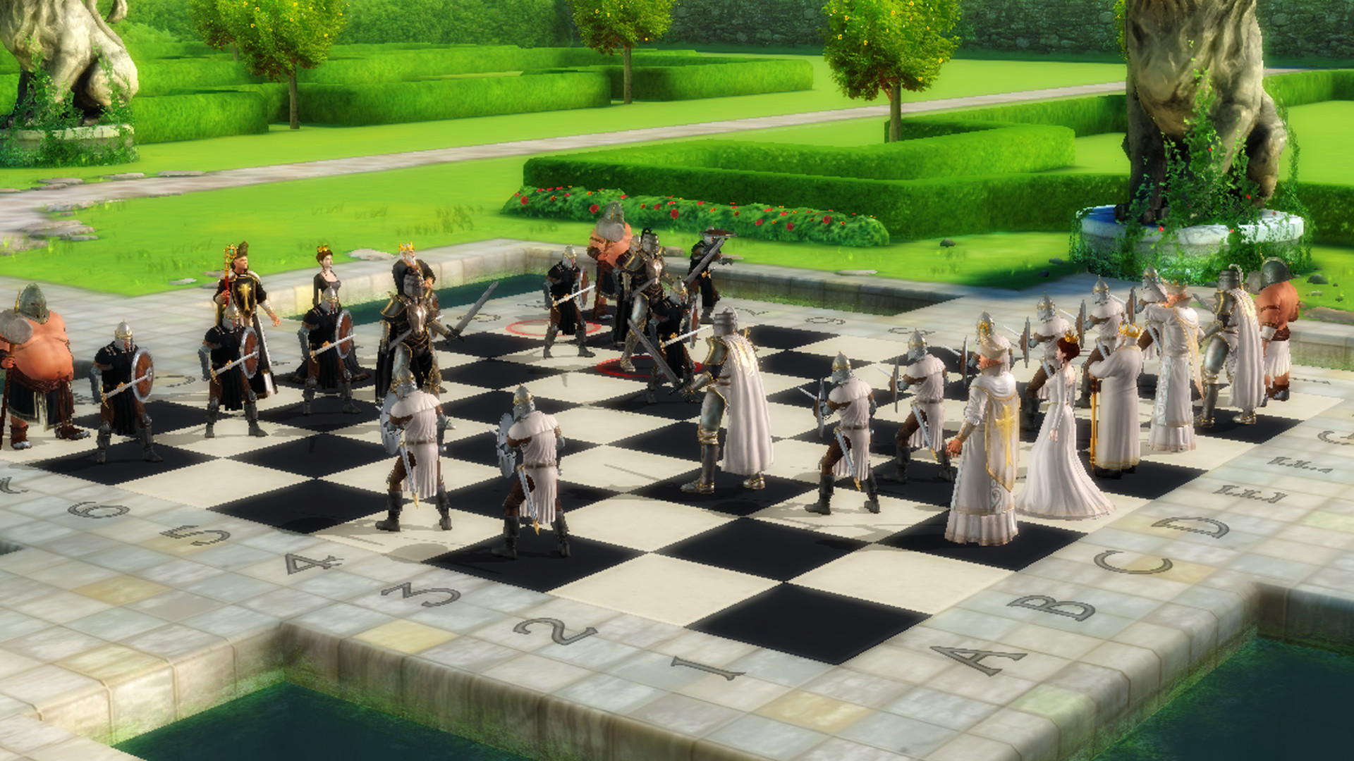 battle chess interplay