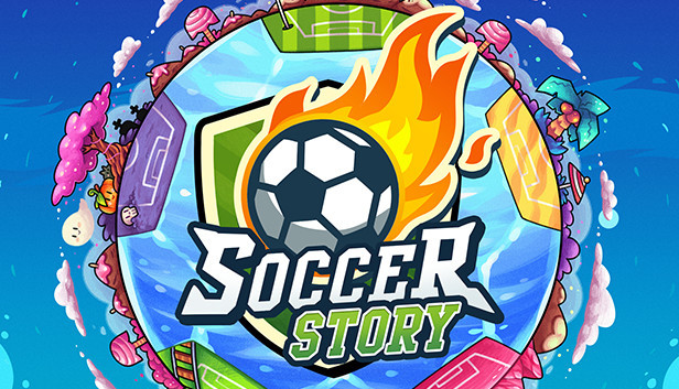 Soccer Story on Steam