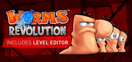 Worms Revolution Cover Image