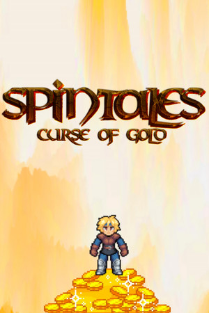 Spintales cover art