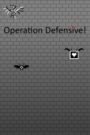 Operation Defensive! cover art