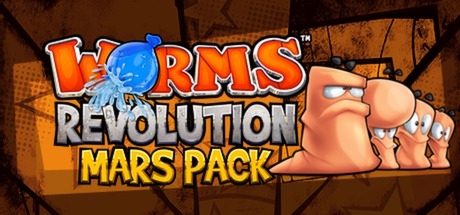 Worms Revolution - Mars