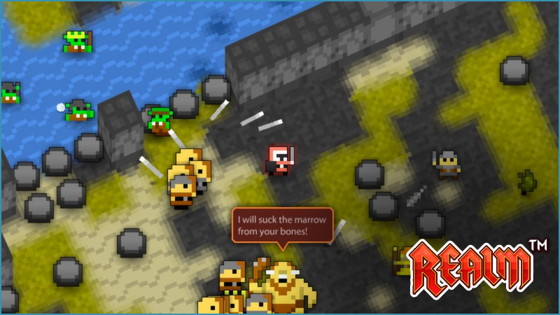 realm of the mad god mods