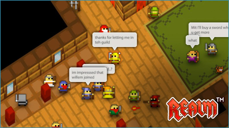 Realm Of The Mad God Exalt On Steam