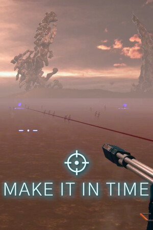 Make It In Time cover art