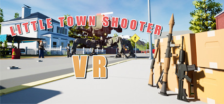 Little Town Shooter VR