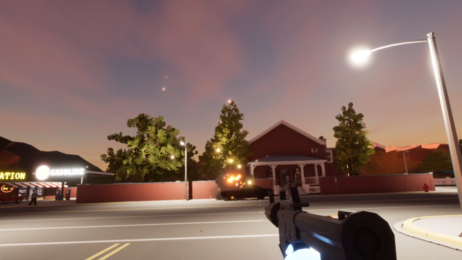 小镇射手 VR (Little Town Shooter VR)