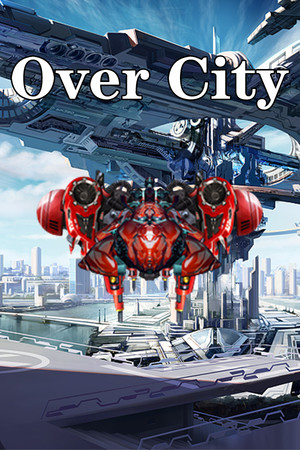 Over City cover art
