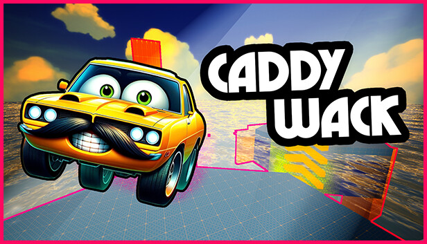 Caddywack Steam capsule image