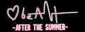 ♡beAt! -After the Summer-