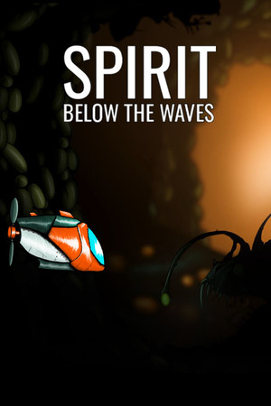 SpiritBelowTheWaves cover art