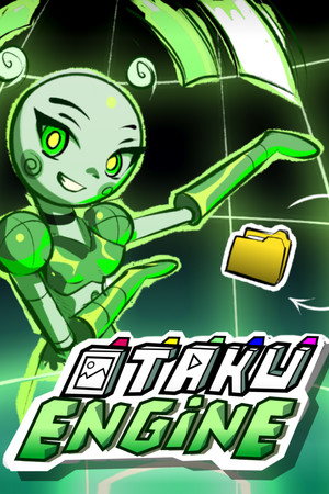 Otaku Engine cover art