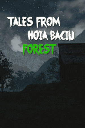 Tales From Hoia Baciu Forest cover art