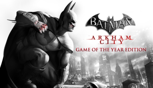 Batman: Arkham City - (Valve Steam Deck) - Framerate & Gameplay