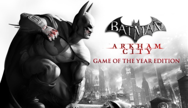  Batman: Arkham City - Game of the Year Edition