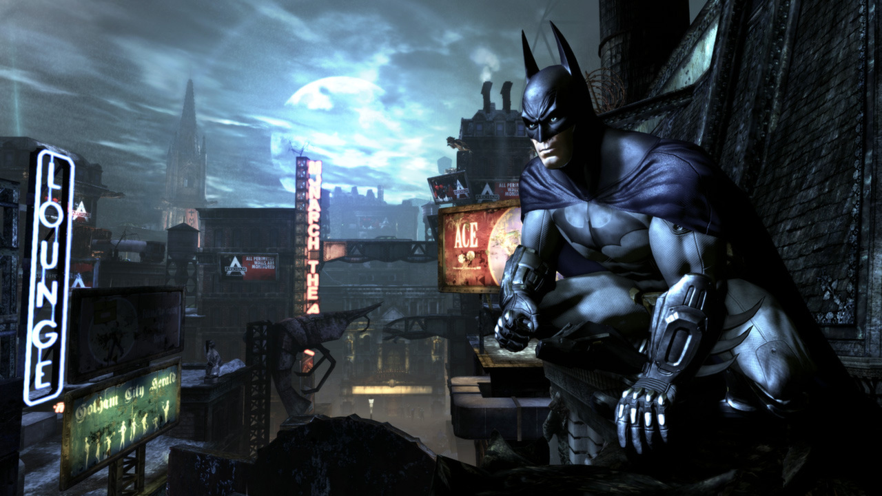 Batman: Arkham City - Game Of The Year Edition On Steam
