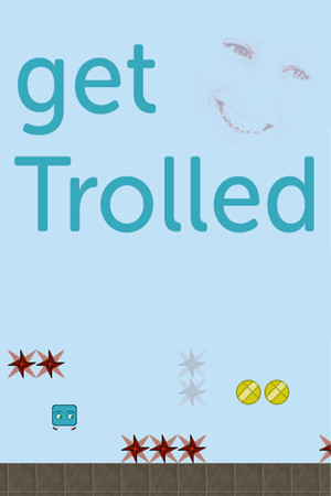 Get Trolled cover art