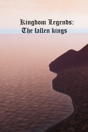 Kingdom Legends: The fallen kings cover art