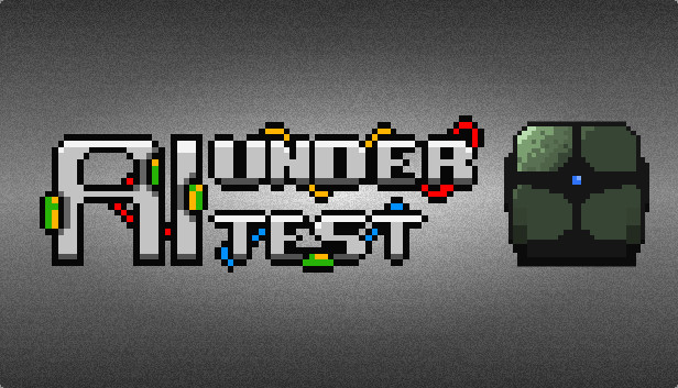AI UNDER TEST Steam capsule image