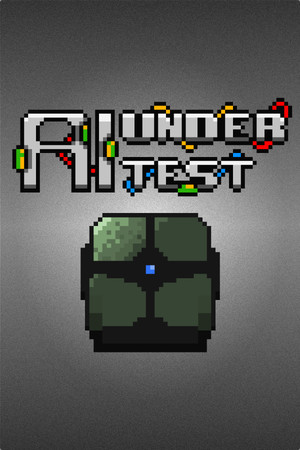 AI UNDER TEST cover art